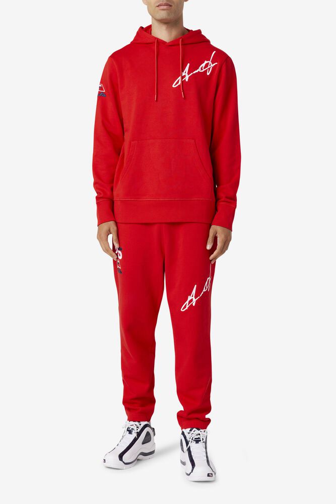 Fila on sale jordan hoodie